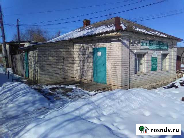 Дом 62 м² на участке 1 сот. на продажу в Сасово Сасово - изображение 1