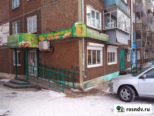Помещение общественного питания, 60 кв.м. Улан-Удэ - изображение 1