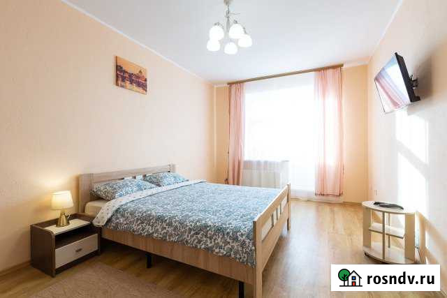 4-комнатная квартира, 88 м², 23/24 эт. в аренду посуточно в Москве Москва - изображение 1