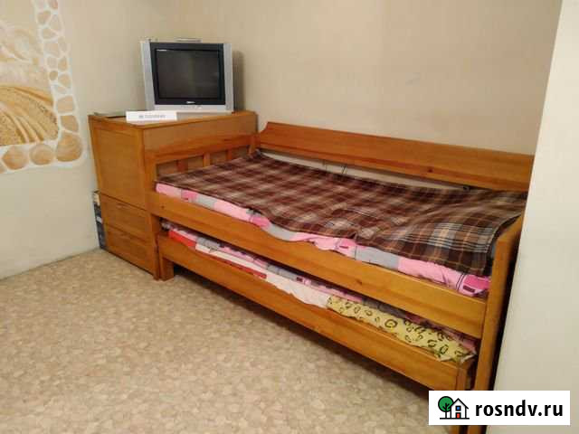 Квартира-студия, 24 м², 1/2 эт. в аренду на длительный срок в Алупке Алупка - изображение 1