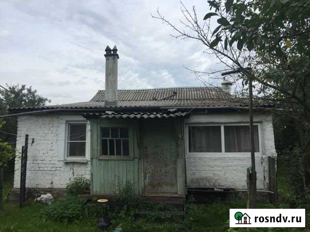 Дом 36.9 м² на участке 16 сот. на продажу в Кораблино Кораблино - изображение 1