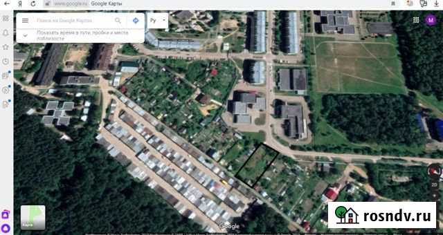 Участок СНТ, ДНП 14 сот. на продажу в Костроме Кострома - изображение 1