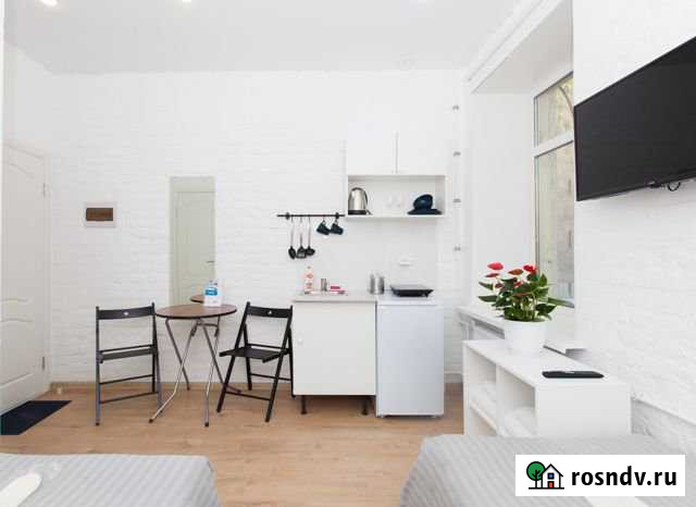 Комплекс апартаментов В самом центре города Санкт-Петербург - изображение 1