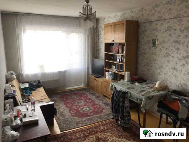 3-комнатная квартира, 60 м², 2/3 эт. на продажу в Иволгинске Иволгинск - изображение 1
