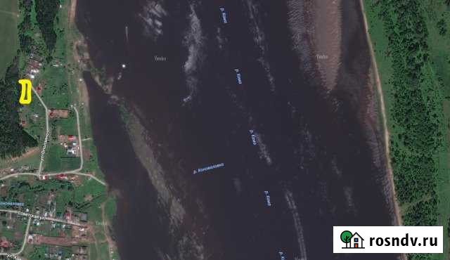 Участок ИЖС 15 сот. на продажу в Сарапуле Сарапул - изображение 1