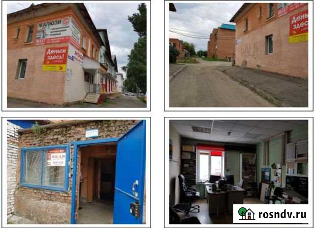 Офисное помещение, 95.8 кв.м. Юрга - изображение 1