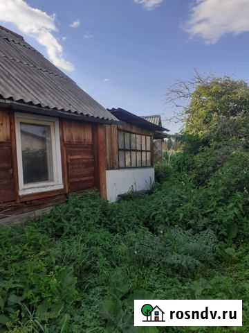 Дом 20 м² на участке 15 сот. на продажу в Большой Мурте Большая Мурта - изображение 1