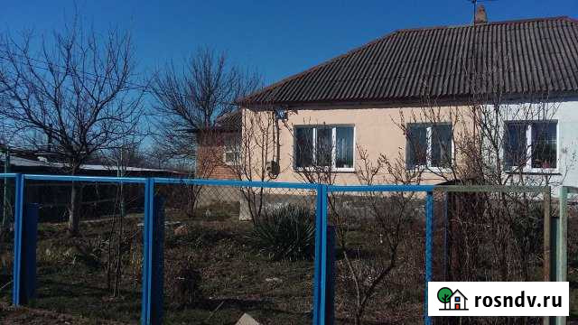 Дом 80 м² на участке 22 сот. на продажу в Афипском Афипский - изображение 1