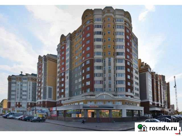 1-комнатная квартира, 42 м², 5/14 эт. в аренду на длительный срок в Иваново Иваново - изображение 1