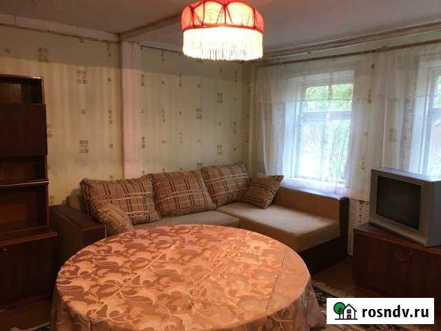 Дом 30 м² на участке 5 сот. в аренду на длительный срок в Сиверском Сиверский - изображение 1