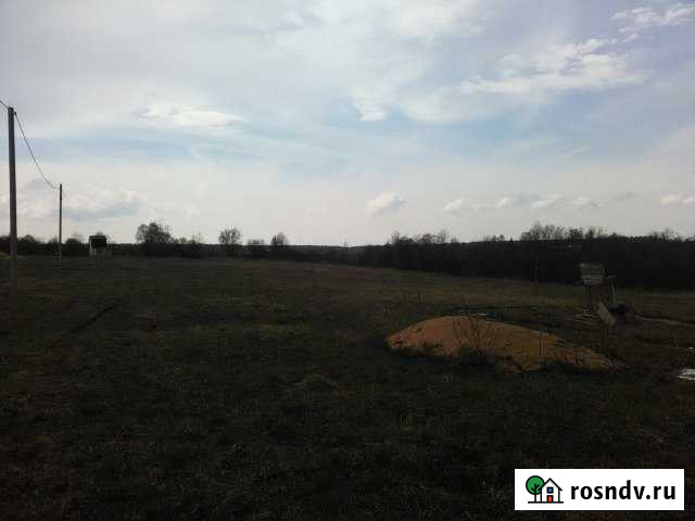 Участок ИЖС 22 сот. на продажу в Шаховской Шаховская - изображение 1