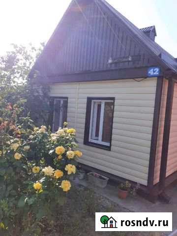 Дом 40 м² на участке 5 сот. на продажу в Курганинске Курганинск - изображение 1