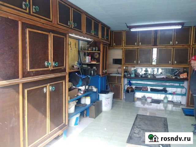 Гараж 24 м² на продажу в Магадане Магадан - изображение 1