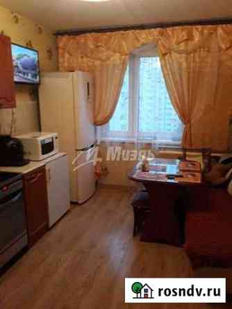 2-комнатная квартира, 61 м², 10/17 эт. на продажу в Андреевке Андреевка