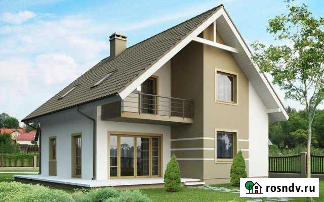 Коттедж 130 м² на участке 10 сот. на продажу в Мурманске Мурманск - изображение 1