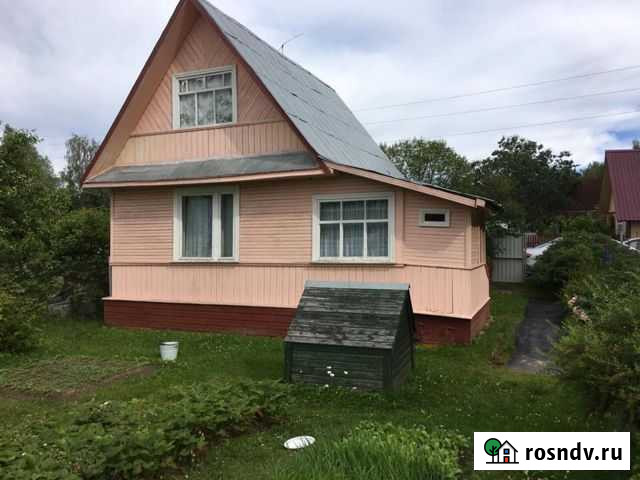 Дача 40 м² на участке 5 сот. на продажу в Череповце Череповец - изображение 1