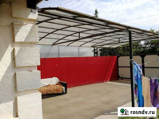 Дом 50 м² на участке 10 сот. на продажу в Кагальнике Кагальник - изображение 1