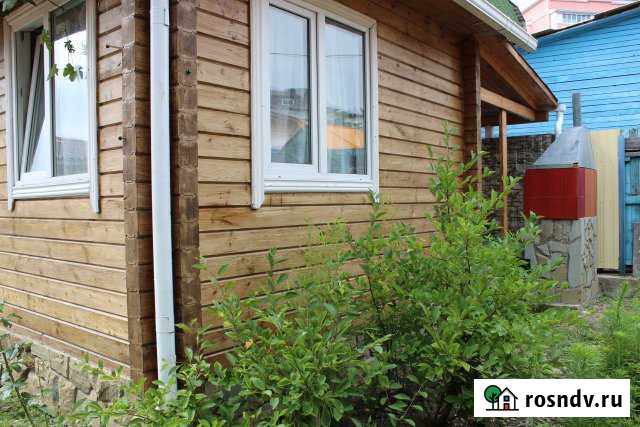 Дом 35 м² на участке 1 сот. в аренду посуточно в Туапсе Туапсе - изображение 1