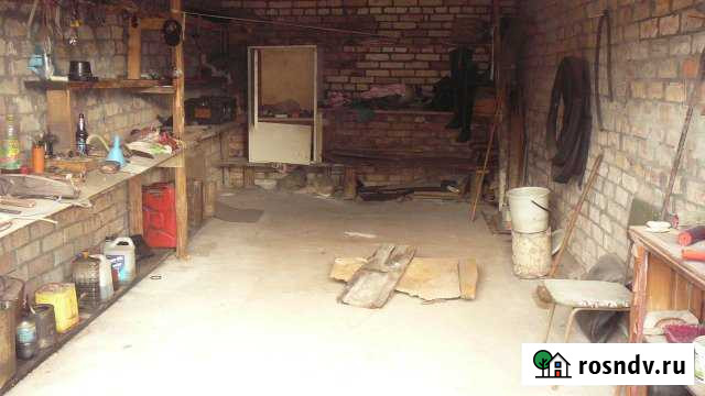 Гараж 30 м² на продажу в Печорах Печоры - изображение 1