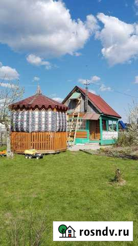 Дача 20 м² на участке 6 сот. на продажу в Междуреченске Кемеровской области Междуреченск - изображение 1