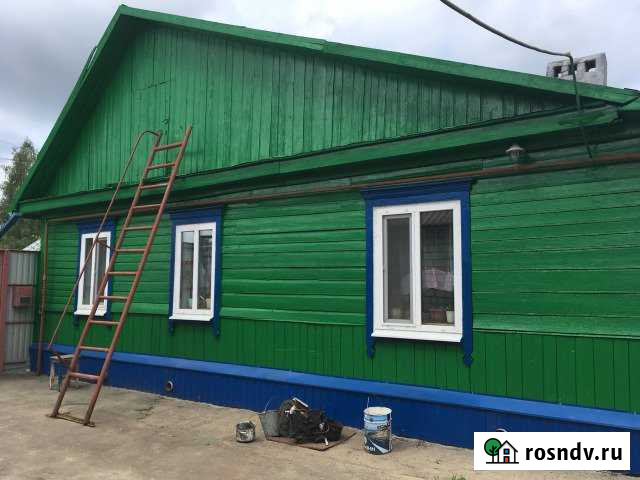 Дом 79 м² на участке 6 сот. на продажу в Новозыбкове Новозыбков - изображение 1