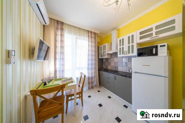 2-комнатная квартира, 40 м², 3/4 эт. в аренду посуточно в Красной Поляне Краснодарского края Красная Поляна - изображение 1