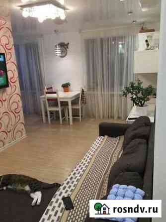3-комнатная квартира, 58 м², 3/4 эт. на продажу в Елизово Елизово