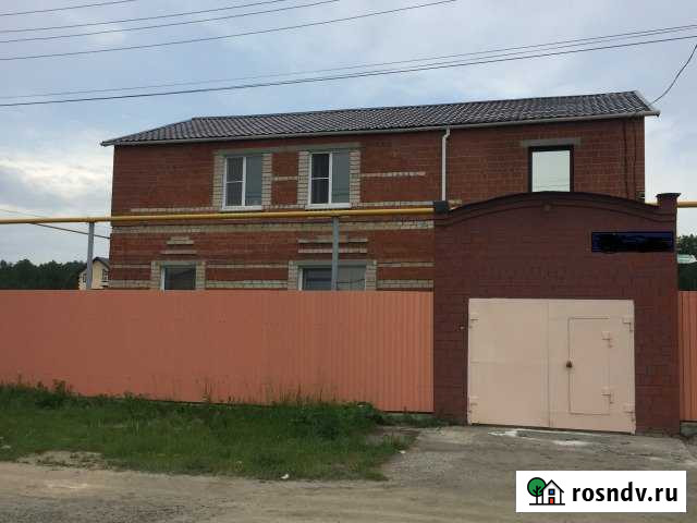 Дом 305 м² на участке 10 сот. на продажу в Рощино Челябинской области Рощино - изображение 1
