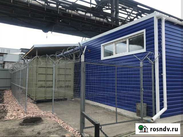 Сдам в аренду тёплый склад Красноярск - изображение 1