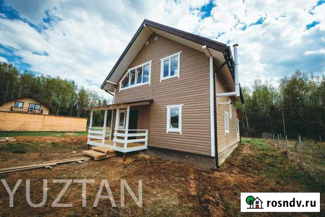 Дом 160 м² на участке 12 сот. на продажу в Балабаново Балабаново - изображение 1