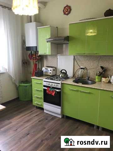 1-комнатная квартира, 42 м², 4/4 эт. на продажу в Горячем Ключе Горячий Ключ - изображение 1