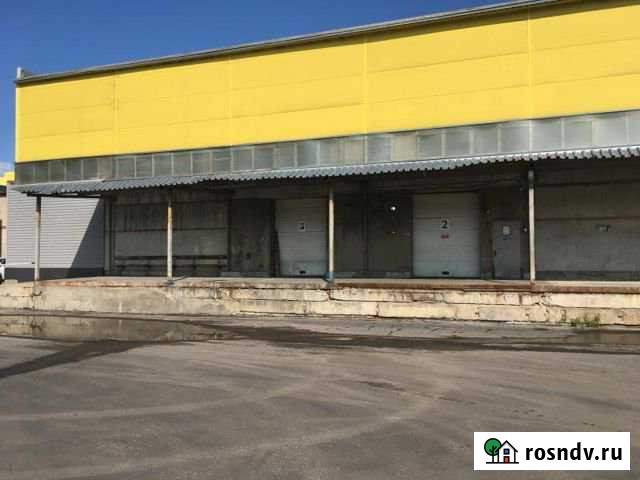 Аренда пл. 2300 м2 под склад, производство Щербинка - изображение 1
