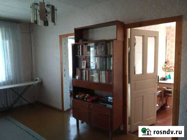 3-комнатная квартира, 46 м², 2/2 эт. на продажу в Саках Саки - изображение 1