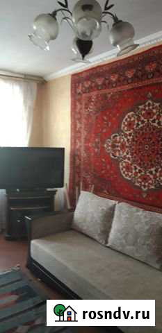 1-комнатная квартира, 36 м², 2/5 эт. в аренду на длительный срок в Аксае Ростовской области Аксай - изображение 1