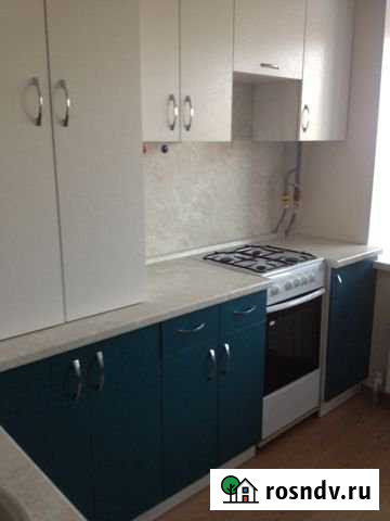 1-комнатная квартира, 38 м², 6/9 эт. в аренду на длительный срок в Медведево Медведево - изображение 1