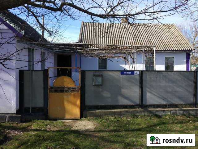 Дом 60 м² на участке 21 сот. на продажу в Великовечном Великовечное - изображение 1