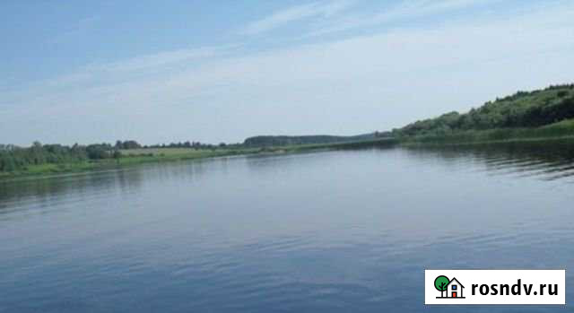 Участок ИЖС 680 сот. на продажу в Устье Вологодской области Устье - изображение 1