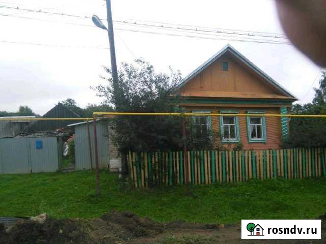 Дом 40 м² на участке 40 сот. на продажу в Елабуге Елабуга - изображение 1