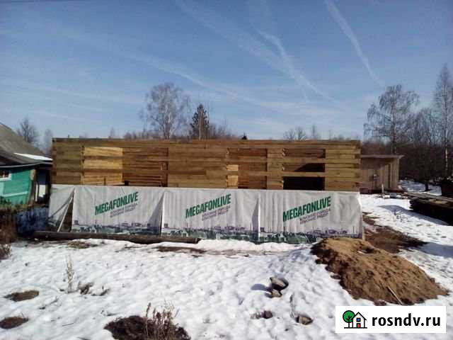 Дом 121 м² на участке 27 сот. на продажу в Муромцево Владимирской области Муромцево - изображение 1