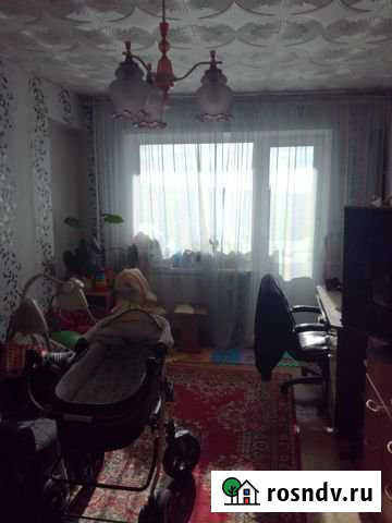 1-комнатная квартира, 33 м², 3/5 эт. на продажу в Юрге Юрга - изображение 1