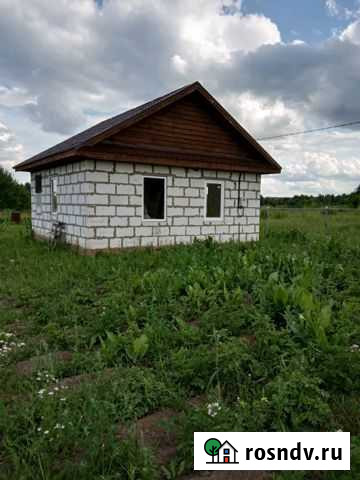 Дом 36 м² на участке 12 сот. на продажу в Кстово Кстово - изображение 1