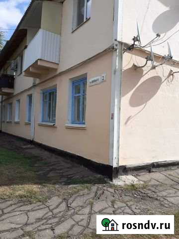 2-комнатная квартира, 48 м², 1/2 эт. на продажу в Степном Саратовской области Степное - изображение 1