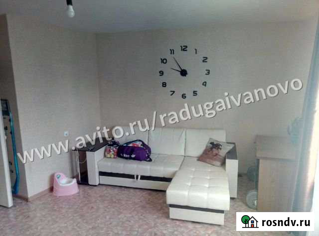 2-комнатная квартира, 52 м², 2/3 эт. на продажу в Кохме Кохма - изображение 1