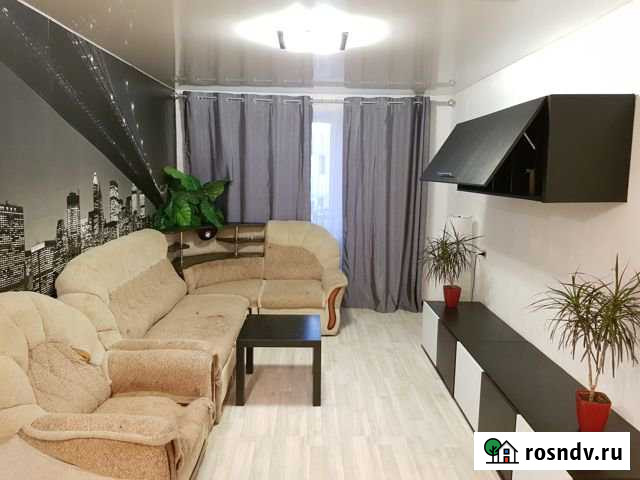 2-комнатная квартира, 40 м², 5/5 эт. на продажу в Качканаре Качканар - изображение 1