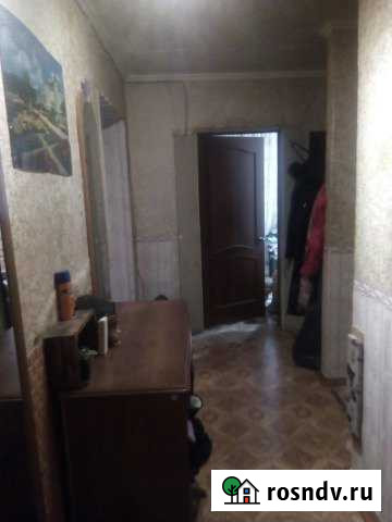 3-комнатная квартира, 63 м², 1/3 эт. на продажу в Култаево Култаево - изображение 1