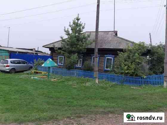 Дом 60 м² на участке 12 сот. на продажу в Канске Канск