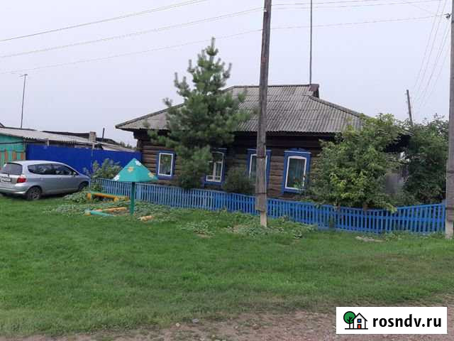 Дом 60 м² на участке 12 сот. на продажу в Канске Канск - изображение 1