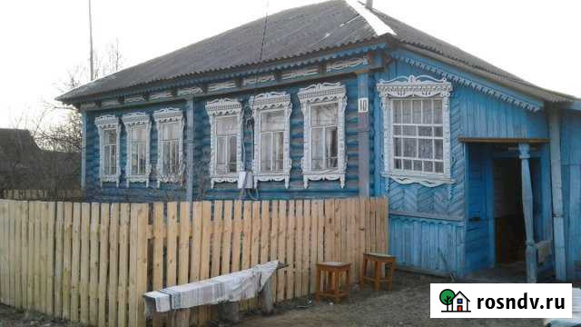 Дом 72 м² на участке 120 сот. на продажу в Гремячево Гремячево - изображение 1