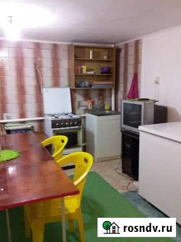 Комната 20 м² в 1-ком. кв., 1/2 эт. в аренду на длительный срок в Усть-Лабинске Усть-Лабинск - изображение 1