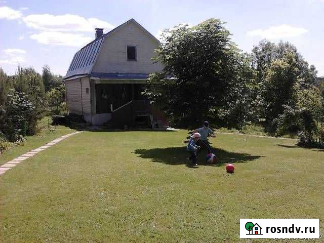 Дача 108 м² на участке 18 сот. на продажу в Москве Москва - изображение 1